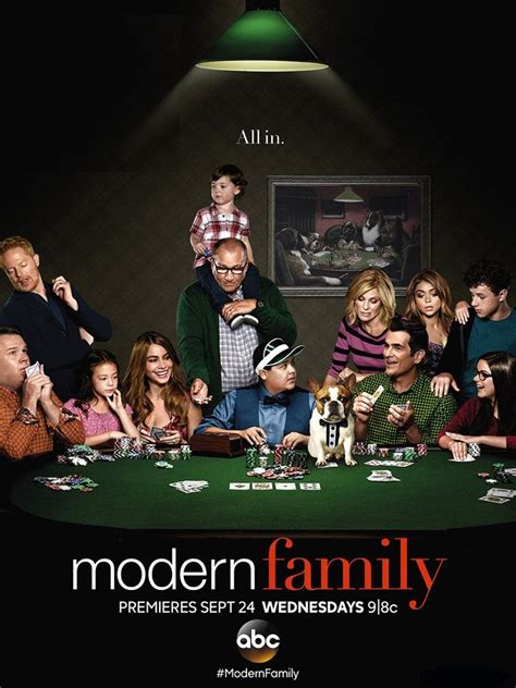 modern family 6 sezon 9 bölüm